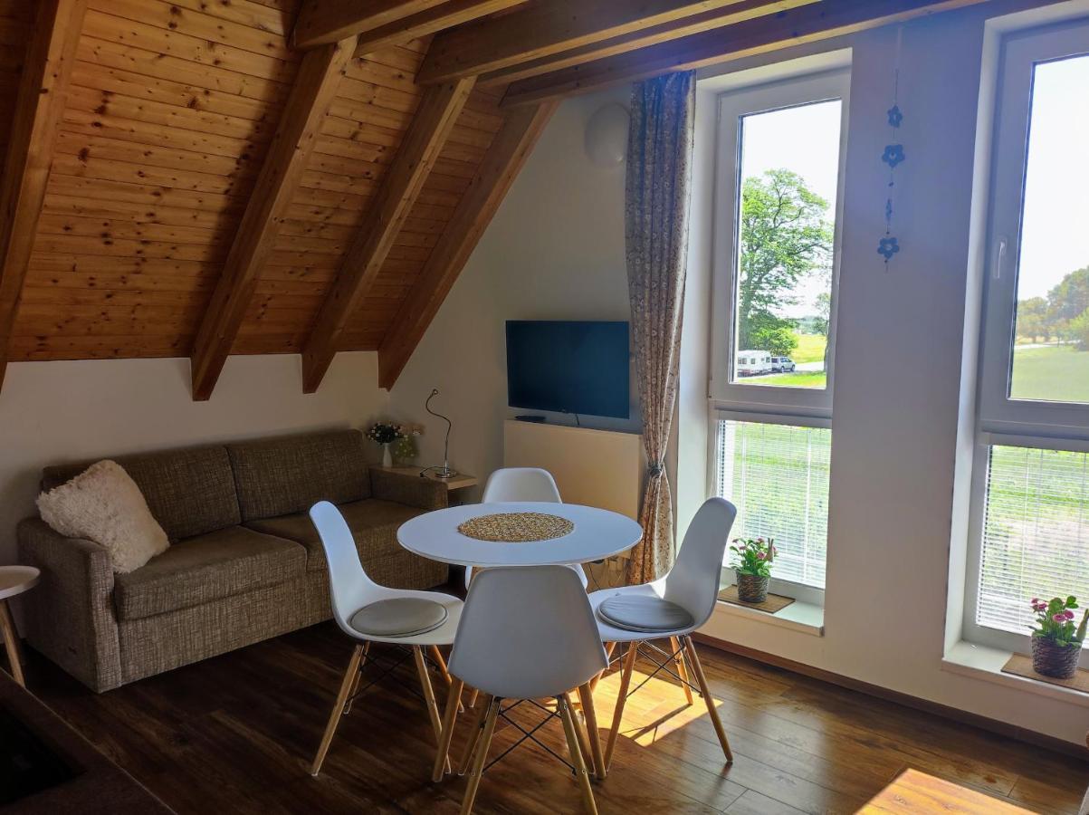 Apartmán A2 Lednice Exterior foto