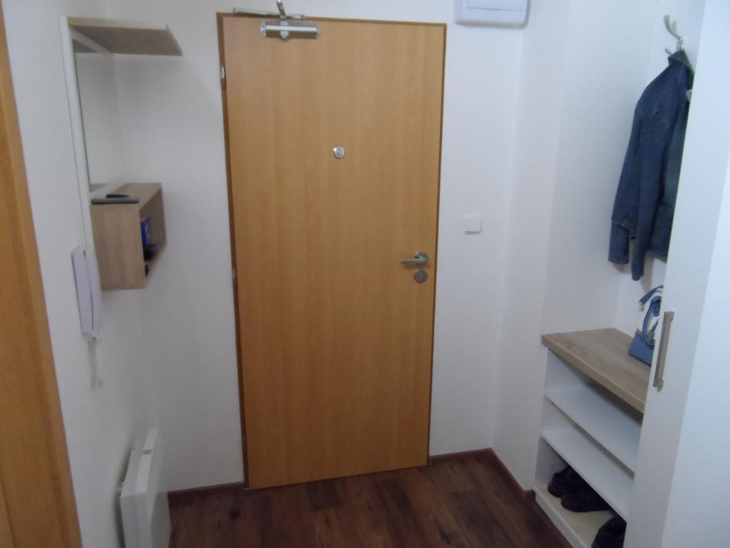 Apartmán A2 Lednice Exterior foto