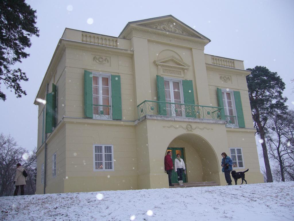 Apartmán A2 Lednice Exterior foto