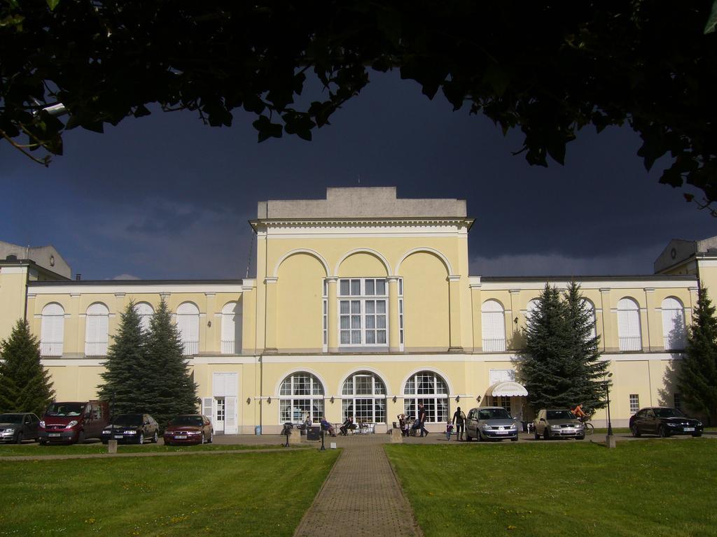 Apartmán A2 Lednice Exterior foto