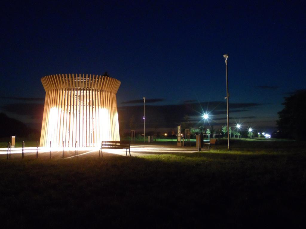 Apartmán A2 Lednice Exterior foto
