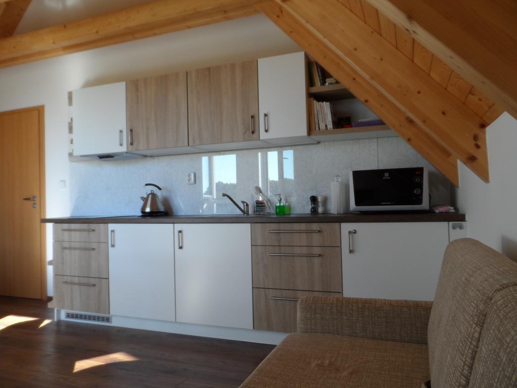 Apartmán A2 Lednice Exterior foto