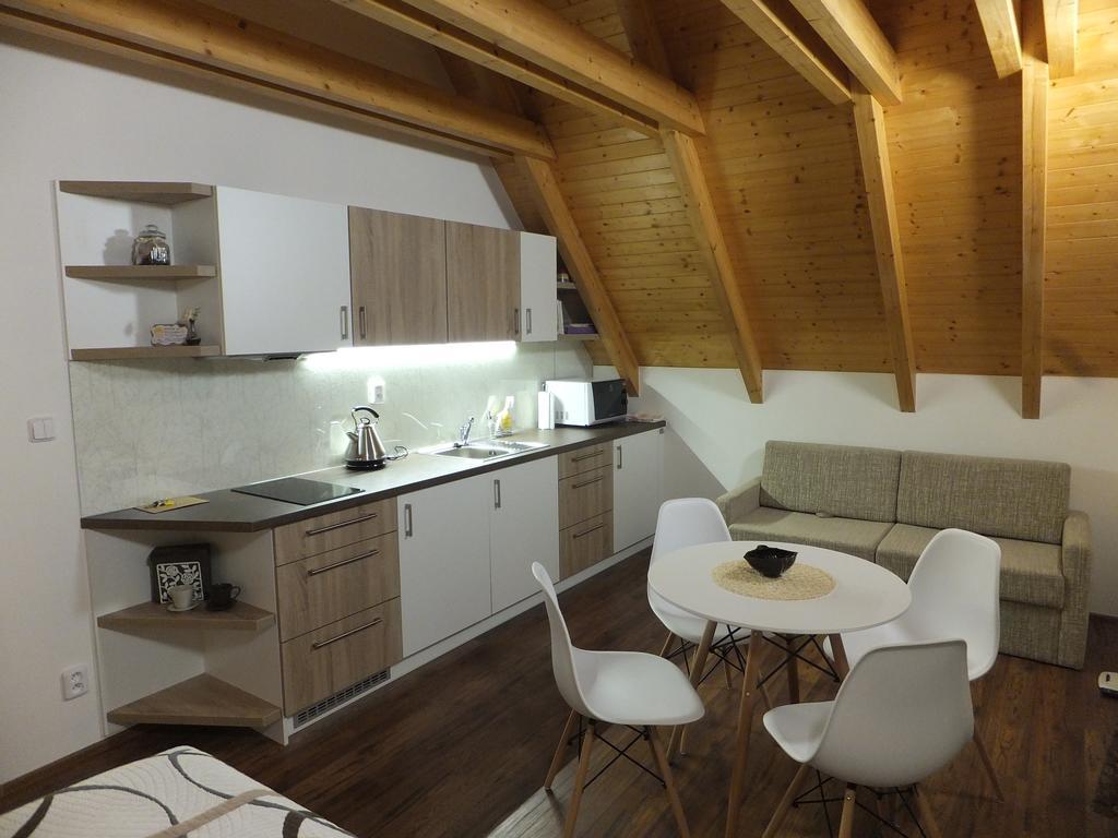 Apartmán A2 Lednice Exterior foto